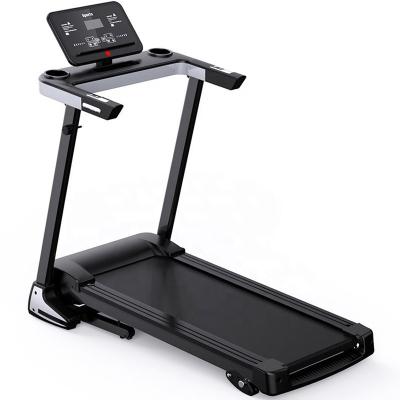 China Home Gym Equipment Running Machine Led Screen Display Life Fitness Superfit Home 2.5hp 220v Best Electric Folding Treadmill for sale