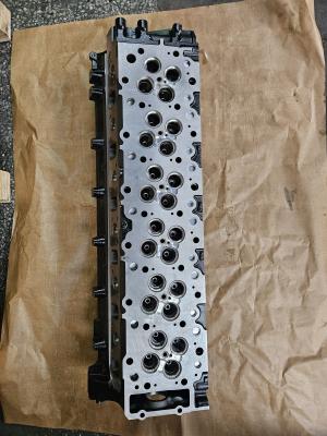 China 8-97606996-0 Isuzu Engine Cylinder Head Model 6hk1, Third Stage Material Cast Iron for sale