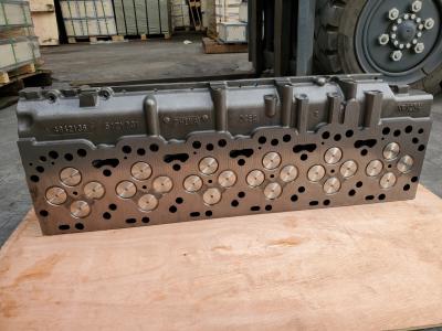 China C5339587 Cummins Cylinder Head Assembly 6d114 Or PC300-8 Casting Cylinder Head for sale