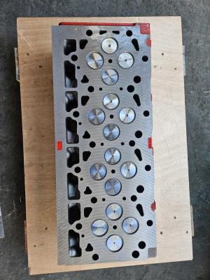 China 5271866 Cylinder Engine Head Assembly Model ISF3.8 Cummins Cylinder Head for sale