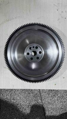 China Yanmar Engine Flywheel Assembly Engine Model 4d94e Material Casting for sale