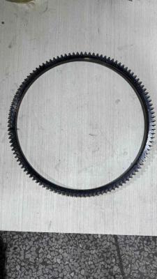 China Yanmar Motor Flywheel Ring Gear Reparação 4d94e Número 114 Material de fundição à venda