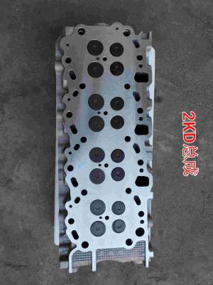 Chine 11101-30060 Toyota Tête de moteur Alliage d'aluminium Tête de cylindre 2kd à vendre