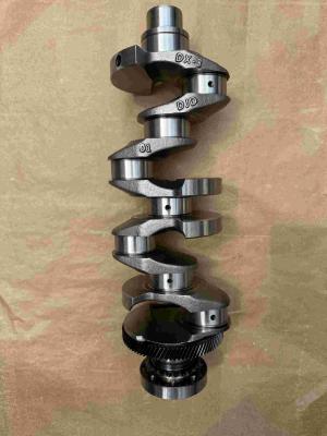 China Land Rover Crankshaft 204dta For DAj200d Material Casting Crankshaft High Power for sale