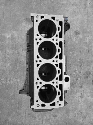 China 11000-FU400 Cyl Block Nissan K25 Engine Cylinder Block Standard for sale