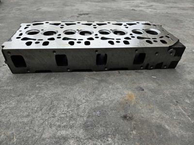 China 129903-11700 Yanmar Engine Cylinder Head Model 4TNE94 Material Casting for sale