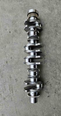 China 22074323 Volvo Engine Crankshaft D8k Quality Forged Steel Equipped With Gear for sale