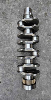 China 04256816 Volvo Engine Crankshaft D5e High Quality Forged Steel Fitted With Gears for sale