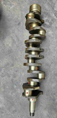 China 12200-Z5500 Nissan Engine Crankshaft FE6 Material Casting Quenching Treatment for sale