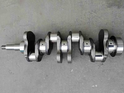 China 23100-41000 Engine Crankshaft Mitsubishi Model 4d31 Material Cast for sale