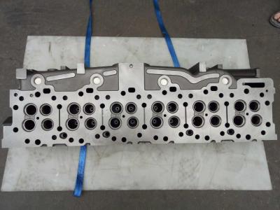 China Cat C15 Cylinder Head 245-4324 Carter Engine Caterpillar C15 Head for sale