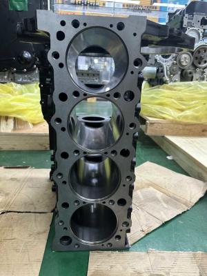 China 8-98005443-1 Cylinder Block Diesel Engine Isuzu 4hk1 Engine Cylinder Block for sale