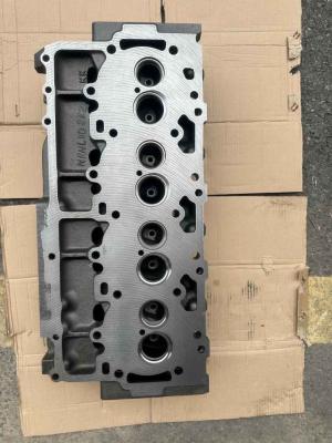 China 2W7165 Carter Engine Cylinder Head Engine Model 3204 Material Cast for sale