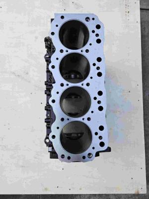 China 8-97352744-2 Engine Cylinder Block Isuzu 4jb1 Cylinder Block In Engine for sale