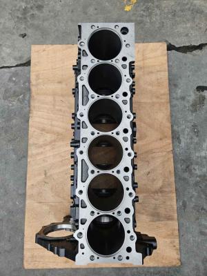 China 8-98206965-0 Engine Block 6 Cylinder Isuzu 6HK1-PC Cylinder Block Of Engine for sale