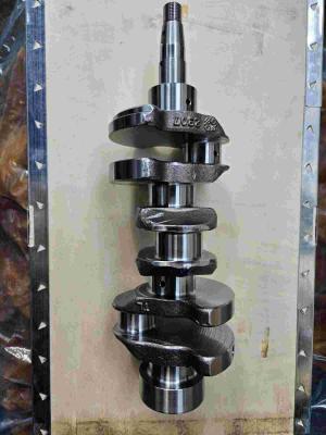 China 22091062 Perkins Engine Crankshaft Product Model 403-11 Material Forging for sale