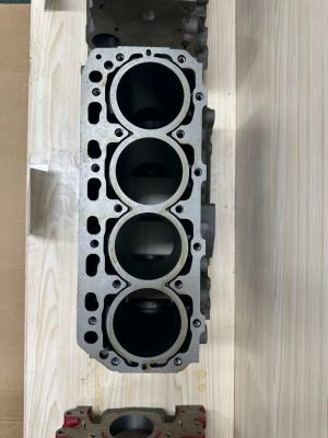 China 729602-01560 Yanmar Engine Cylinder Block Model 4tnv84T With Oil Nozzle Holes for sale