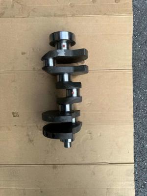 China 02136928 Deutz Engine Crankshaft Model F3l912 Is Made Of Alloy Quenched for sale