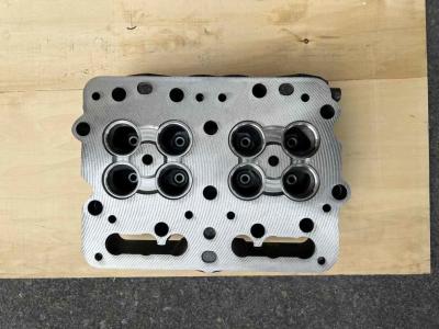 Китай 4915442 Cummins Motor Cylinder Head Продукт модели N14 Материал литого железа продается