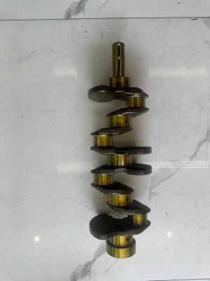 China 23111-42001 Mitsubishi Engine Crankshaft, Product Model 4D55, Material: Casting. for sale