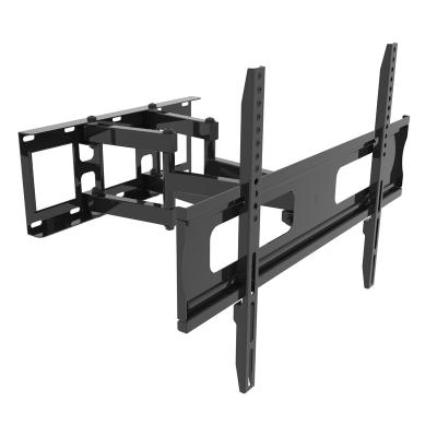 China Cold Rolled Steel Fit 16 Inch Wall Full-Motion TV Stand With TV Mount for sale