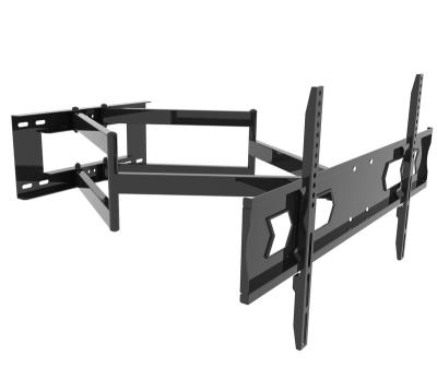 China Cold Rolled Steel Cold Rolled Full Steel Motion TV Mount Full-motion TV Bracket for sale