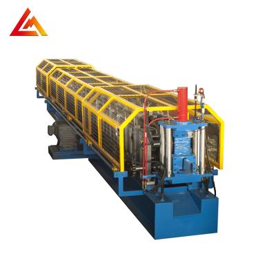 China Hotels Omega Profile Angle Shape Lightweight Keel Roll Forming Machine for sale