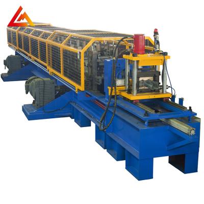 China Hotels Column Panel Metal Roll Forming Machine for sale