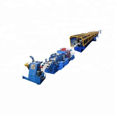 China Building Material Stores Cold Rolling Mills Machine For Warehouse Rack for sale