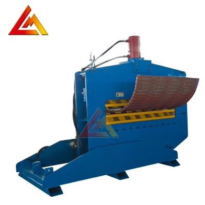 China hotels metal bending machine/curve steel bending machine for sale