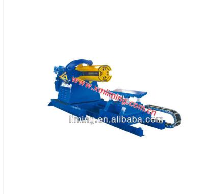 China New type of un-hydraulic coiler 10 ton for sale