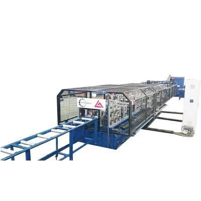 China Hotels Light Gauge Steel Roll Forming Machine For Prefab House for sale