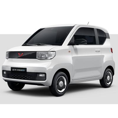 China Wuling Hongguang MINIEV 2022 compact mini electric new energy used Electric car 2920*1493*1621mm for sale