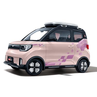 China new energy vehicles Wuling Hongguang MINIEV GAMEBOY 3061*1520*1659mm for sale