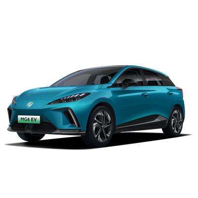 China Low price sale SAIC MG 2023 425km Executive version fast charging RWD electrcic sports MG4 EV used Vehicles MG4 EV for sale