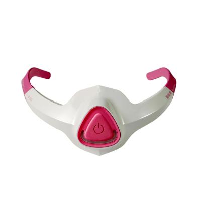 China 630 Nanometer Red Light Rhinitis New Style Allergic Rhinitis Instrument Treatment Rhinitis Therapy Light Therapy Apparatus Relieve Device Designed For Children for sale