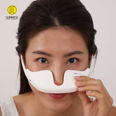 China Intranasal Treatment Device Allergic Rhinitis Device Rhinitis Nose Treat Allergic Rhinitis Relief Dropshipping Laser Light Ear Hanging Design for sale