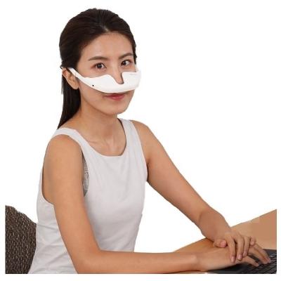 China 650nm Allergic Rhinitis Relief Treatment Instrument Infrared Light Nasal Rhinitis Sinusitis Laser Nasal Rhinitis Therapy Equipment for sale