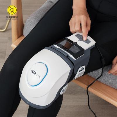 China Electric Body Vibrator Muscle Recovery Pain Relief Knee Massager 30~60 Degree Heating Promote Healthy Blood Flow for sale