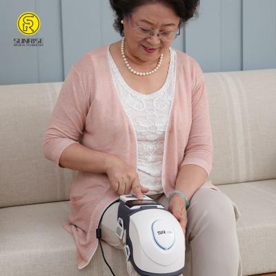 China Body CE Home Use Physiotherapy Products Relieve Knees Pain Vibration Knee Massager for sale