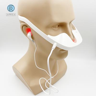 China Home Laser Therapy Rhinitis Instrument High Intensity Rhinitis Treatment SR-800 for sale