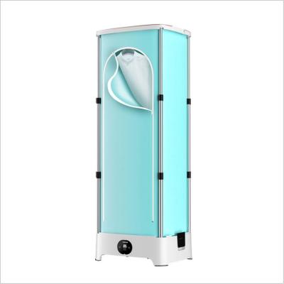 China Hotel Droshiping High End Modern Fashion Smart Warm Air Clothes Care Cabinet Wardrobe Clother Dryer for sale