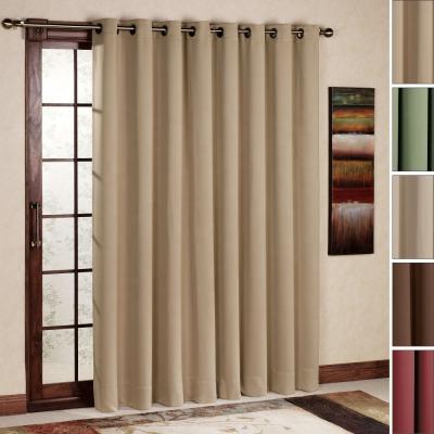 China Blackout European And American Style Cotton Polyester Door And Windows Elegant Decorative Curtains for sale