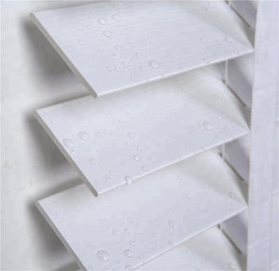 China Venetian Hot Selling PVC Blind Slats 50mm for sale