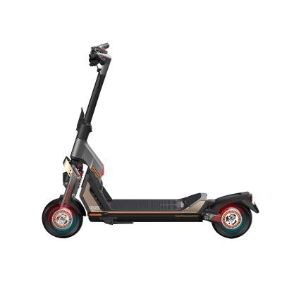 China Good quality unisex Seg GT1 and GT2 electric kick scooter 70km/h high speed electric scooter 6000W double motor with double brake system for sale