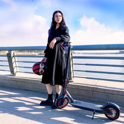 China EU warehouse unisex hot sale xiami m365 scooters high power foldable electric kick scooter for adults for sale