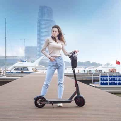 China Unisex Xiami 36V 7.8AH AOVO warehouse UK fast delivery scooter UK electric scooter adults for sale