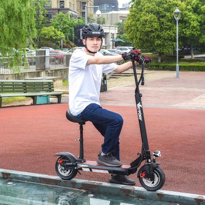 China Reasonable Price China Factory Unisex Off Road 500w Electric Scooter For Adults for sale