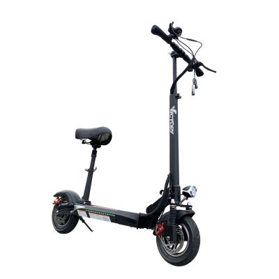 China 2021 Unisex Hot-selling High Power And Fast Speed ​​Electric Scooter Adult 500w 48V for sale