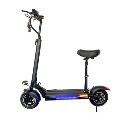 China Competitive Price Folding Long Range Unisex Electric Scooter 800w For Adults for sale